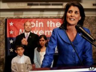 State Representative Nikki Haley