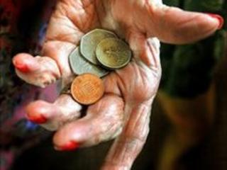Cash in hand