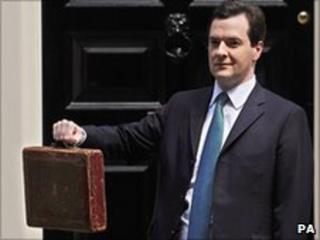 George Osborne