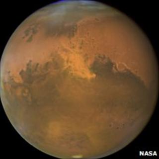 Mars (Nasa)