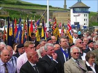 Whitehaven parade