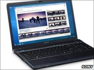 Sony Vaio