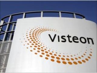 Visteon HQ in the US
