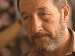 Bill Shaw ahead of the appeal hearing