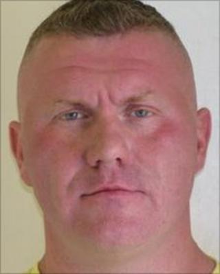 Raoul Thomas Moat - Pic: Northumbria Police