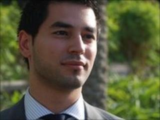 Ayman Najafi
