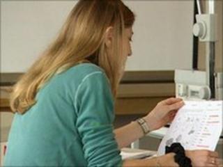 Teacher trainee