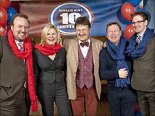 Bargain Hunt