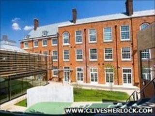 Elm Court School, Lambeth, London