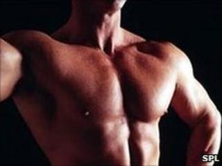 Body builder