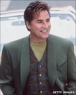 Don Johnson as Nash Bridges