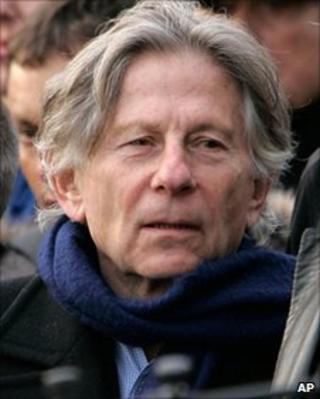 Roman Polanski (15 January 2010)