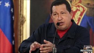 Hugo Chavez