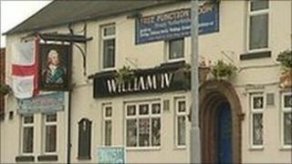 William IV pub