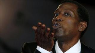 Wesley Snipes