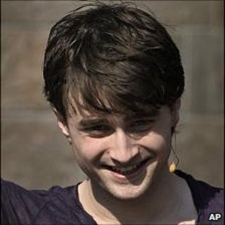 Daniel Radcliffe
