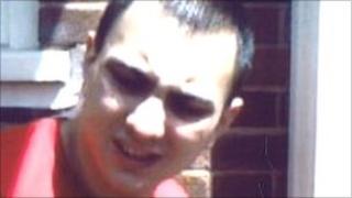 Adam Cusack, who was fatally stabbed in Erdington