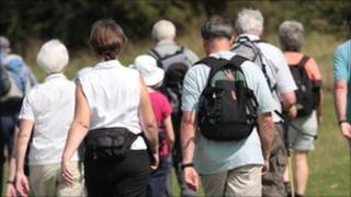 Ramblers