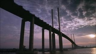 Queen Elizabeth II bridge