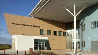 Redcar Primary Care Hospital