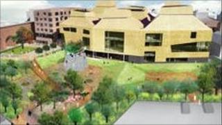 Worcester Library and History Centre