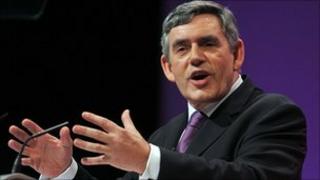 Gordon Brown