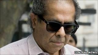 Dr Freddy Patel
