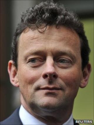 Tony Hayward