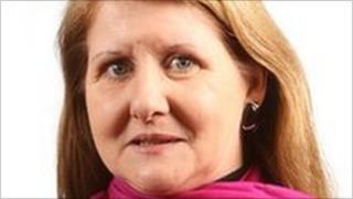 Former Labour candidate Kathryn Smith