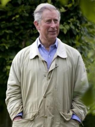 Prince Charles