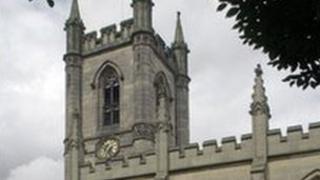 Stoke Minster