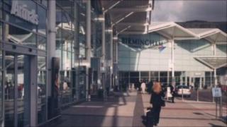 Birmingham International Airport