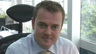 "W"'s lawyer Mike Vidler