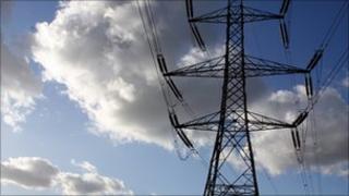 Electricity Pylon