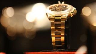 Rolex watch