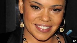 Faith Evans