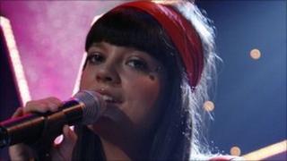 Lily Allen