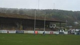 Recreation Ground in Whitehaven