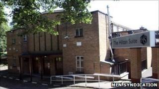 The Hilton Suite in Prestwich