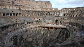 Colosseum, Rome