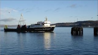 MV Jupiter