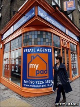 Estate agent