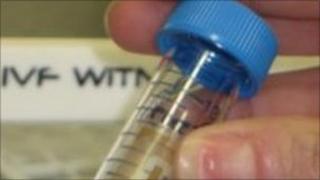 bar coding embryos