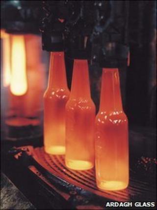 Glass manufacturing