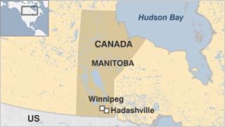Hadashville, Manitoba