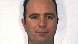 Sgt Mark Andrews. Pic: Wiltshire Police