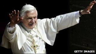 Pope Benedict