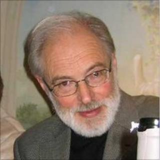 Tony Wakeford