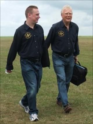 Michael Willis and James Willis