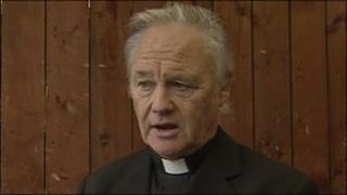 Fr Paddy O'Kane